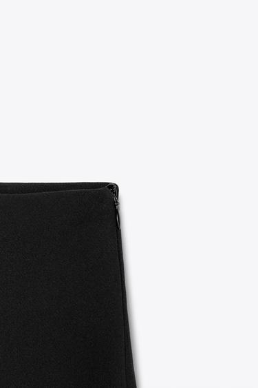ZW COLLECTION CULOTTES - Black by Zara