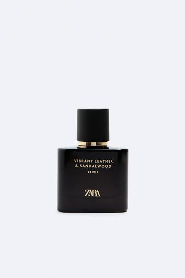 VIBRANT LEATHER SANDALWOOD ELIXIR, 60 МЛ —  от Zara — изображение 0