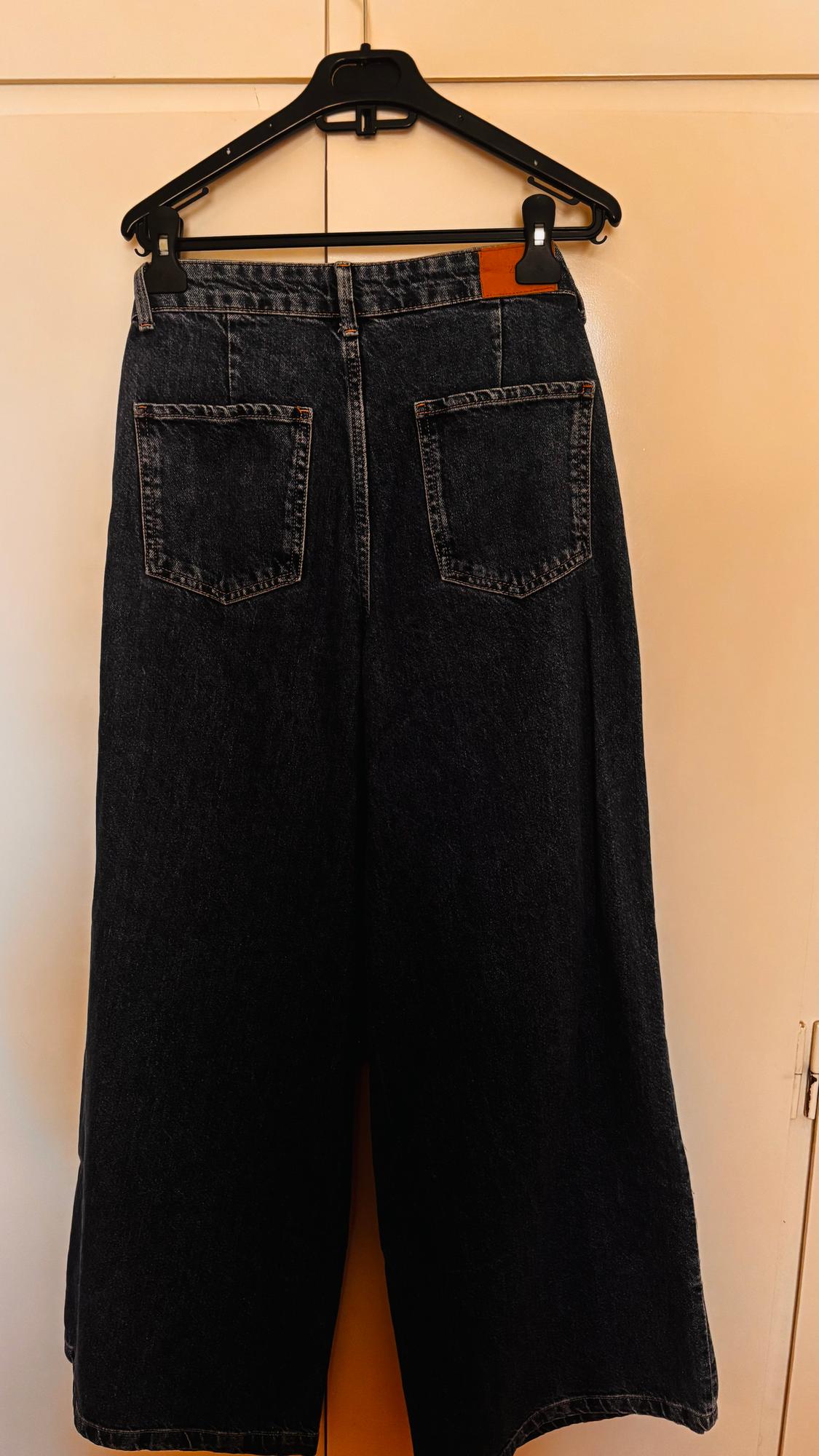 Z1975 WIDE LEG HIGH-RISE JEANS - Image 2