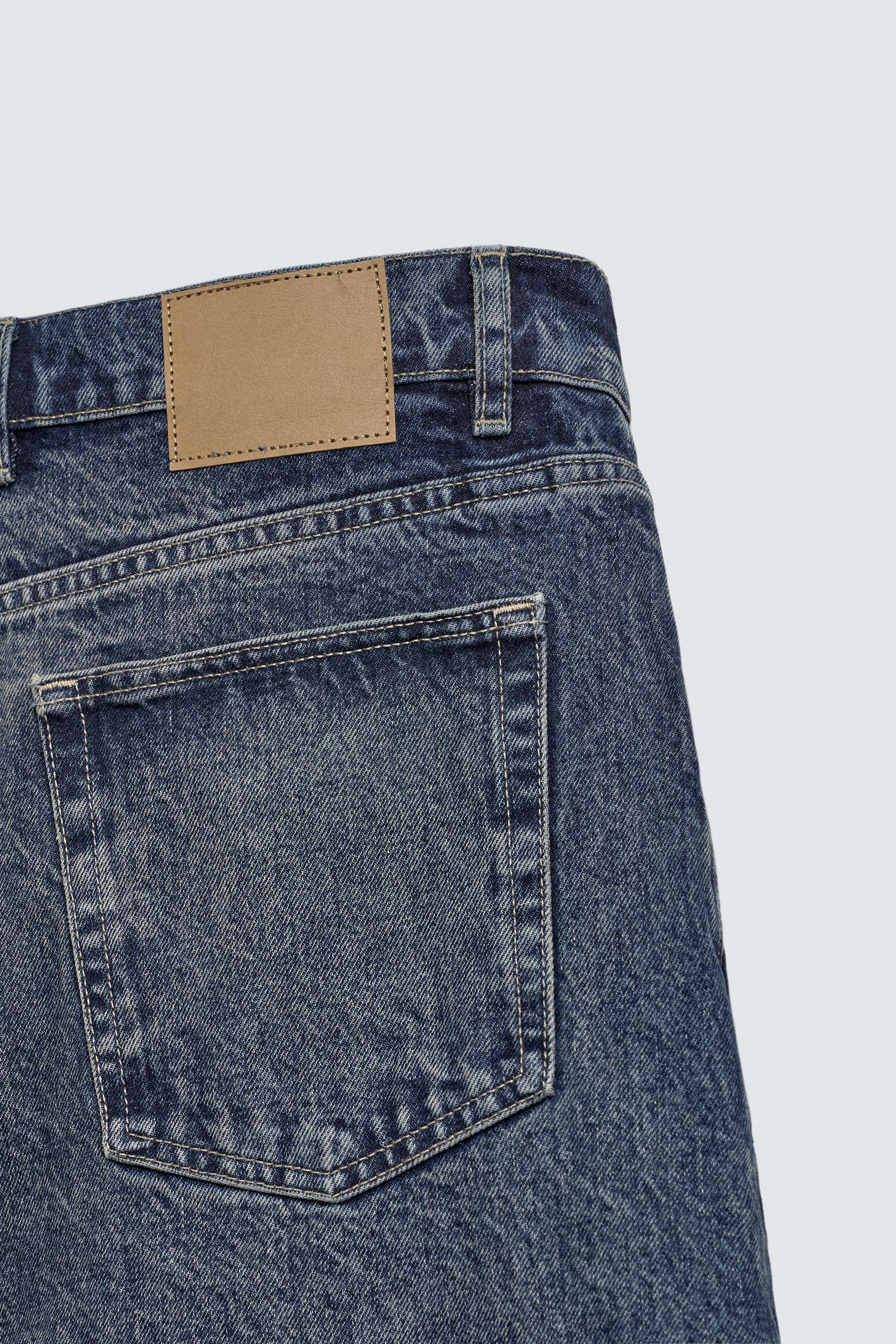 JEANS STRAIGHT ANKLE FIT