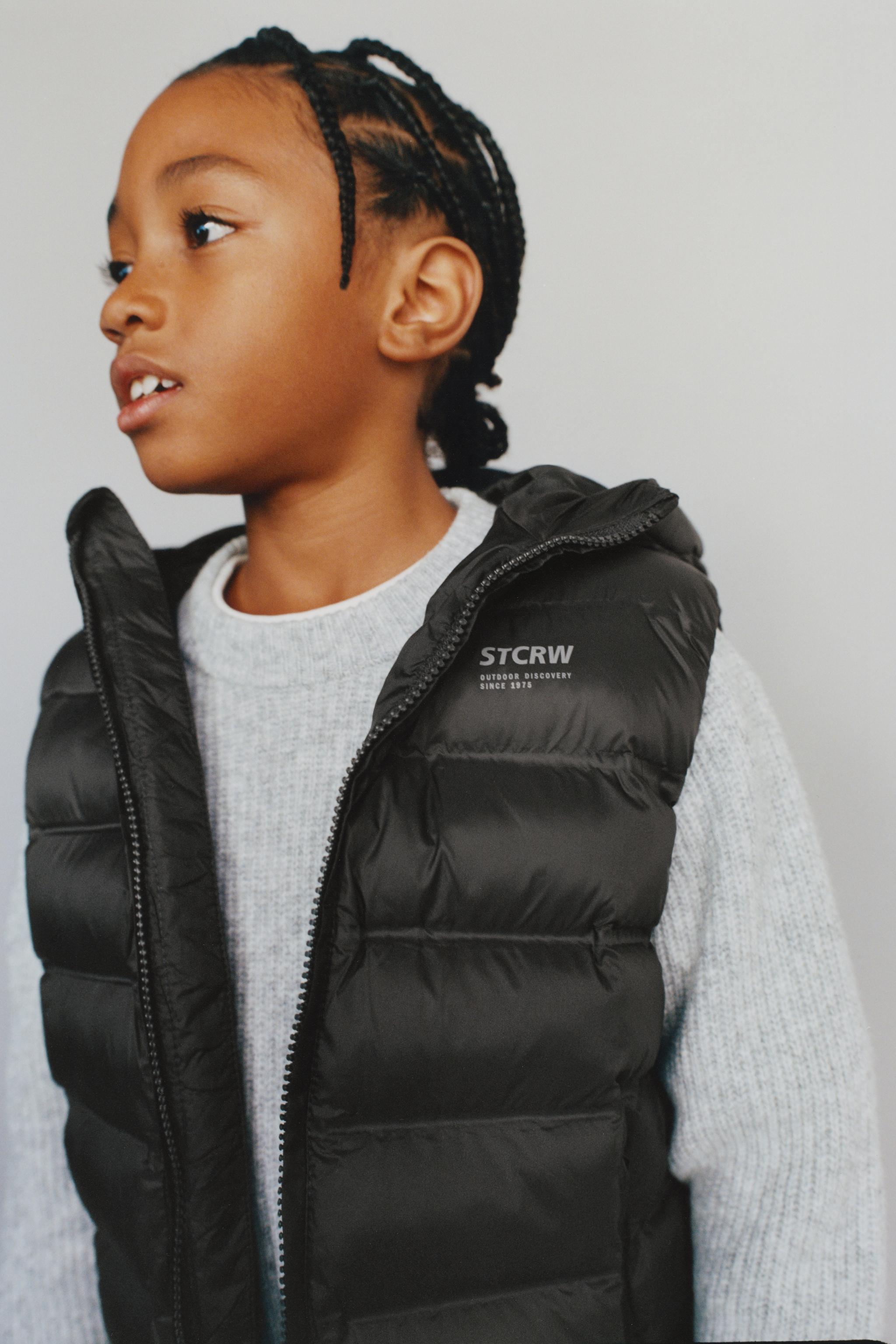 Blouson enfant zara sale