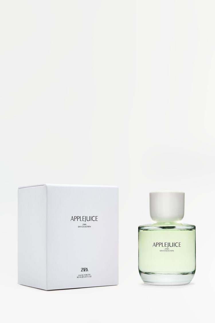 Frasco de perfume Applejuice de ZARA Frasco de perfume Applejuice de ZARA