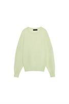 ZW COLLECTION KEMERLİ OVERSIZE TRENÇKOT - Görsel 2