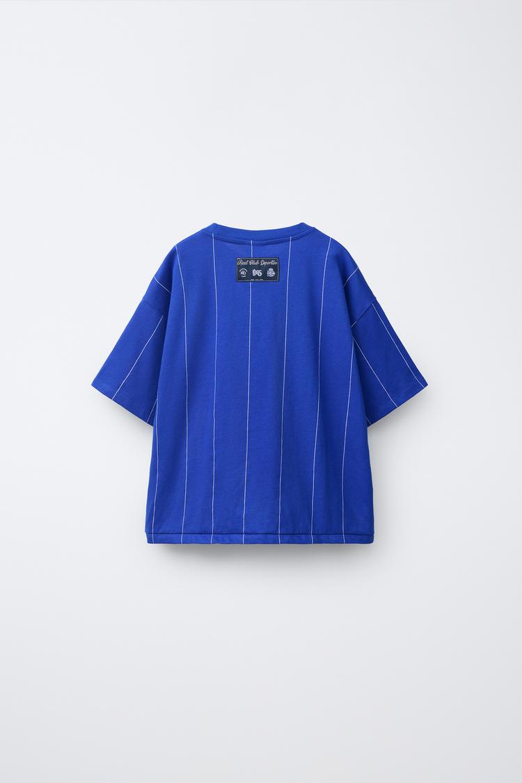 Camiseta rayas rc deportivo de a coruna
