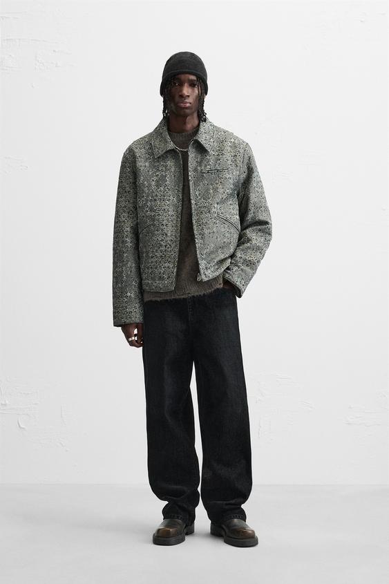 Zara Cappotto Uomo Giacca Uomo Zara Inverno Zara Giacche Estive