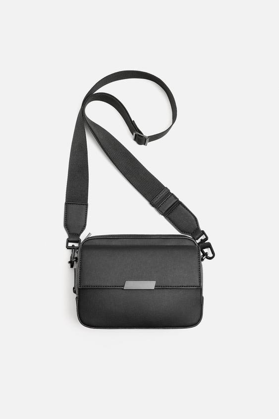 クロスボディ & ウエストポーチ | メンズ | 最新コレクション | ZARA 日本
