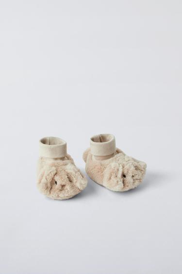 BUNNY SLIPPERS - White by Zara - Image 3