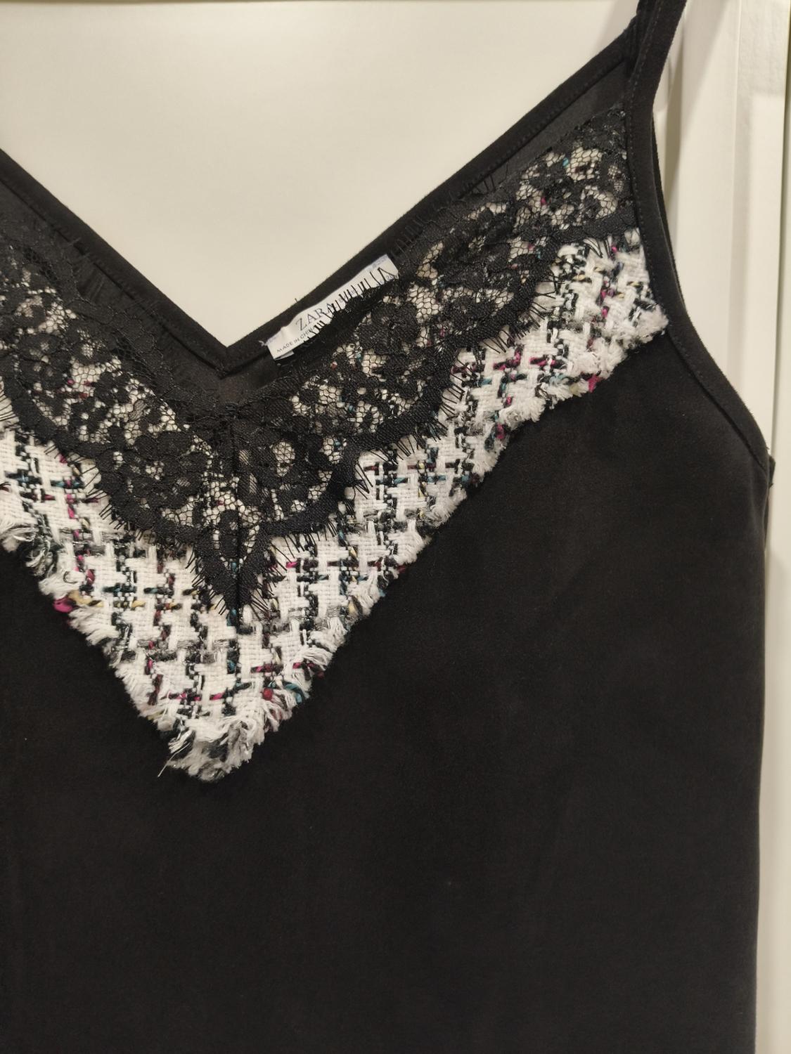 COMBINED CAMISOLE TOP - Image 2
