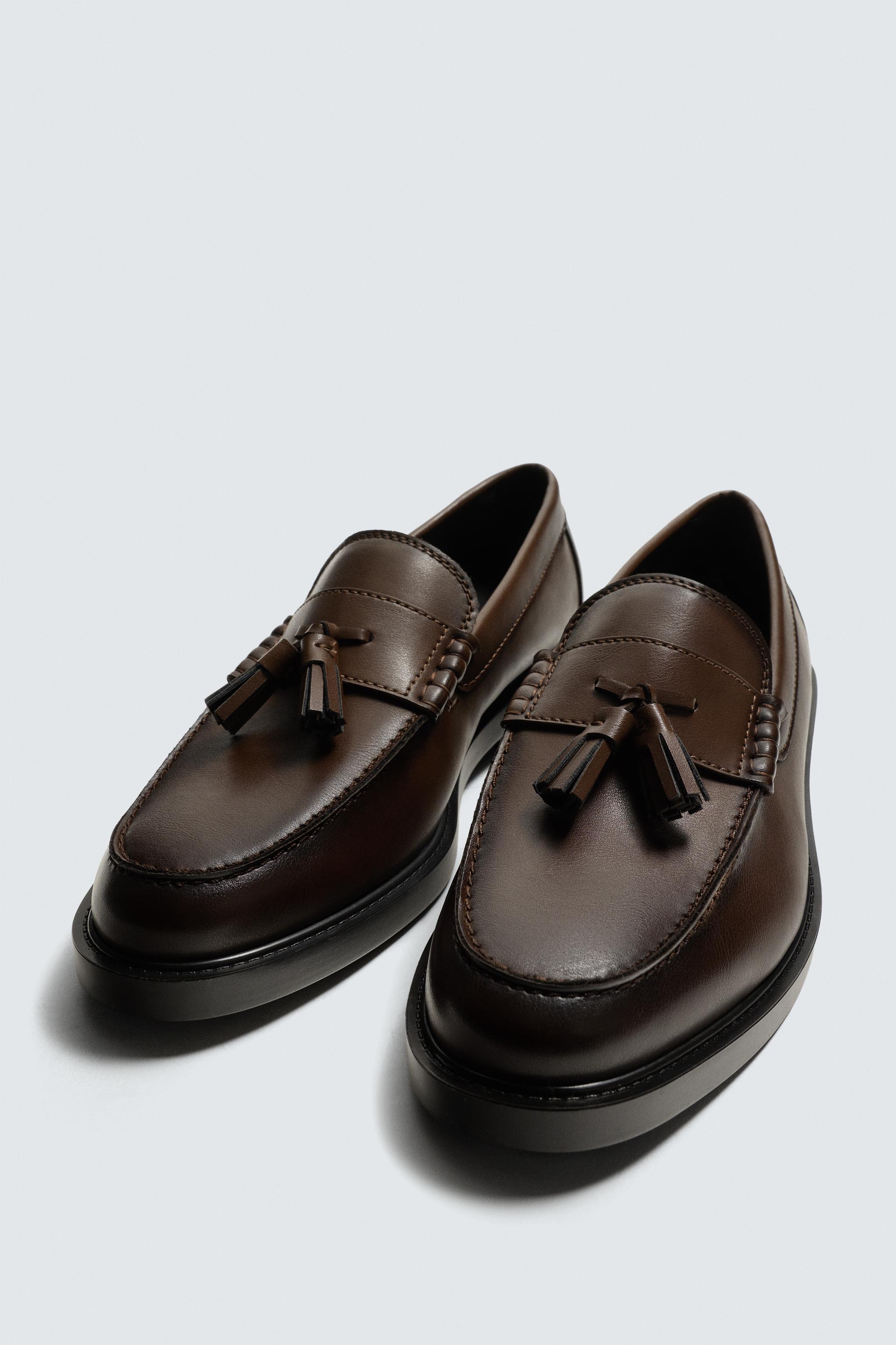 MOCASSINS CHICS À MASQUE