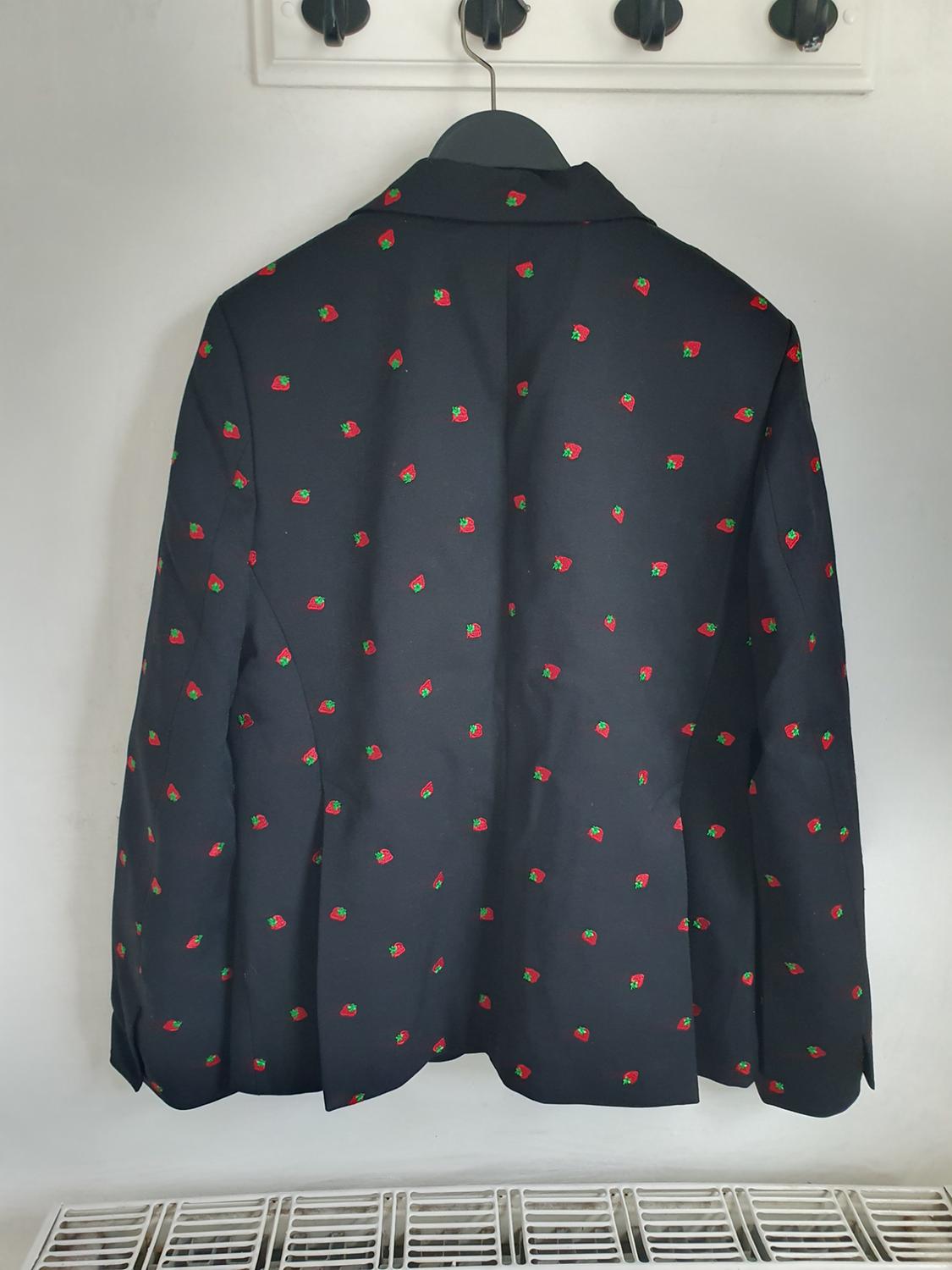 STRAWBERRY WOOL BLAZER X STEFANO PILATI - Image 6