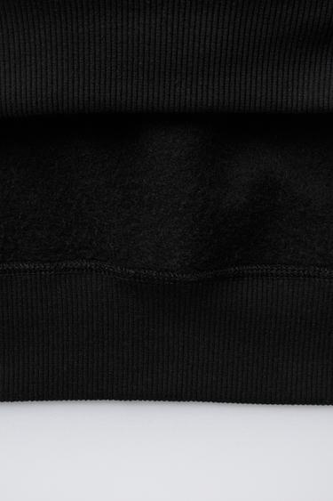 SWEAT À CAPUCHE SQUELETTE BART THE SIMPSONS ™ MATT GROENING - Noir de Zara - Image 3