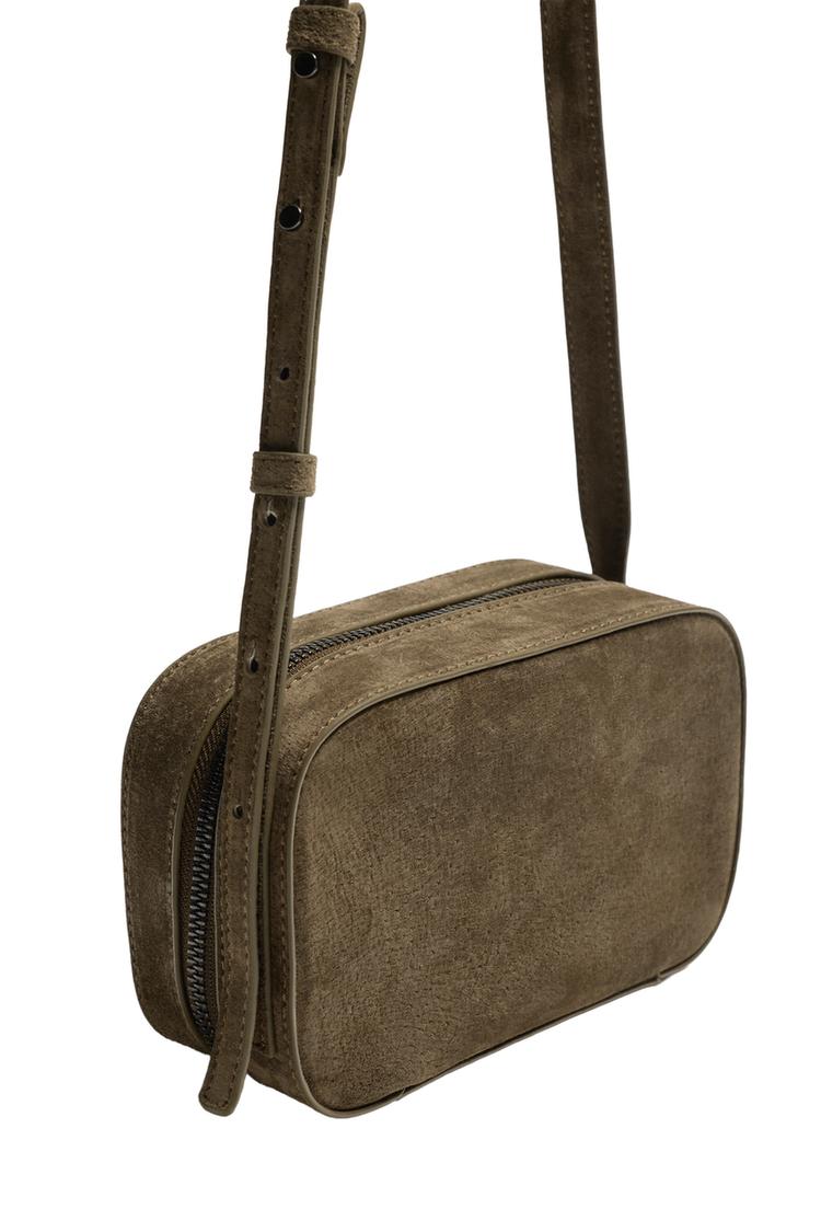 BOLSA CRUZADA DE CUERO 3