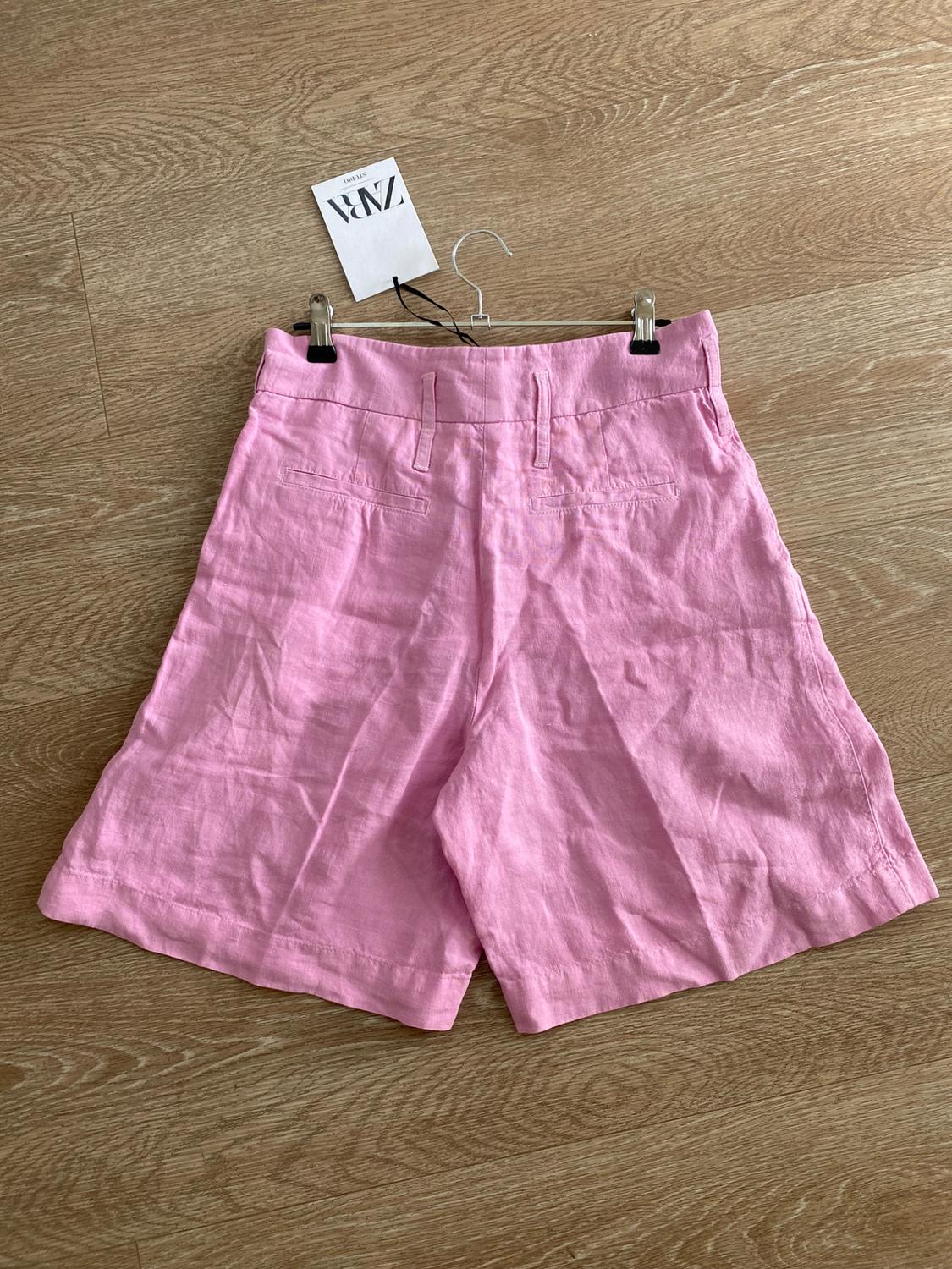 LINEN SHORTS LIMITED EDITION - Image 4