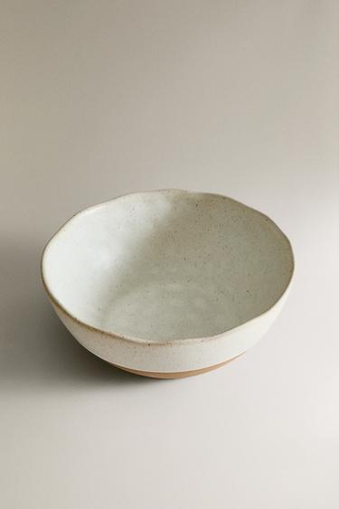 SALADIER RELIEF - Blanc cassé de Zara - Image 1