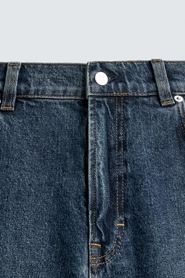 JEAN COUPE SLIM - Bleu de Zara - Image 8
