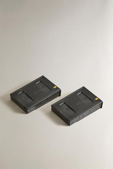 FUJIFILM INSTAX MINI FILM (20 UNITS) - Multicoloured by Zara - Image 2