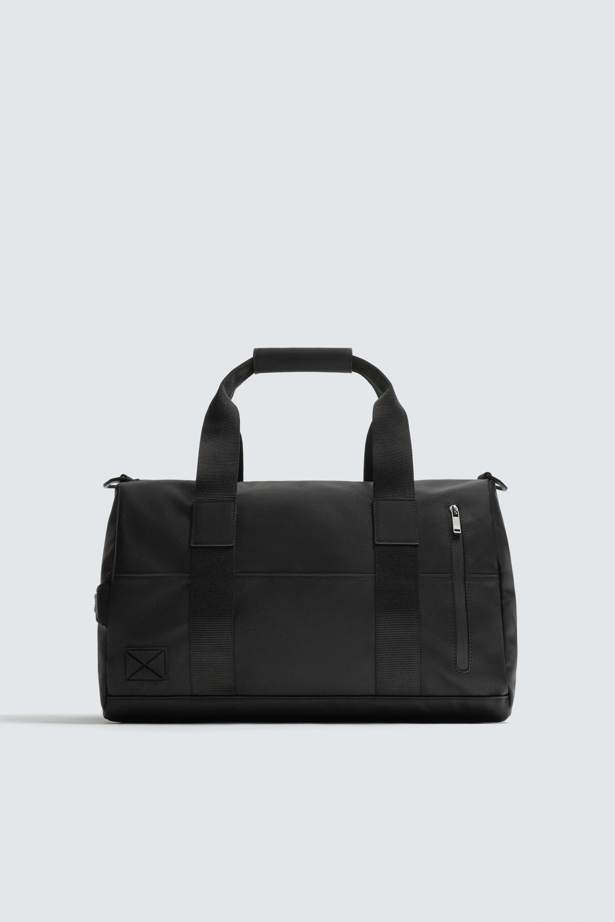 SAC DE VOYAGE TEXTURÉ