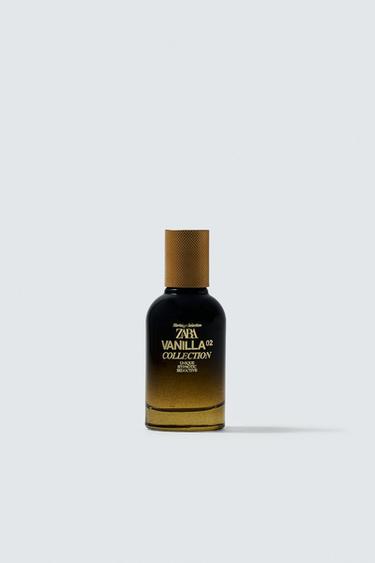 VANILLA COLLECTION 02 UNIQUE HYPNOTIC SEDUCTIVE EDP 30ML (1.01 FL. OZ) -  nga Zara - Imazh 0