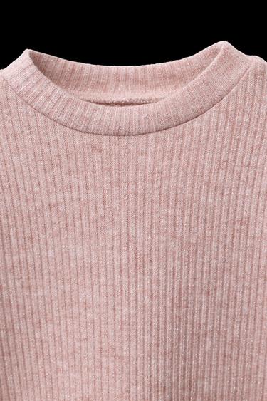 Zara Product image - Pink marl