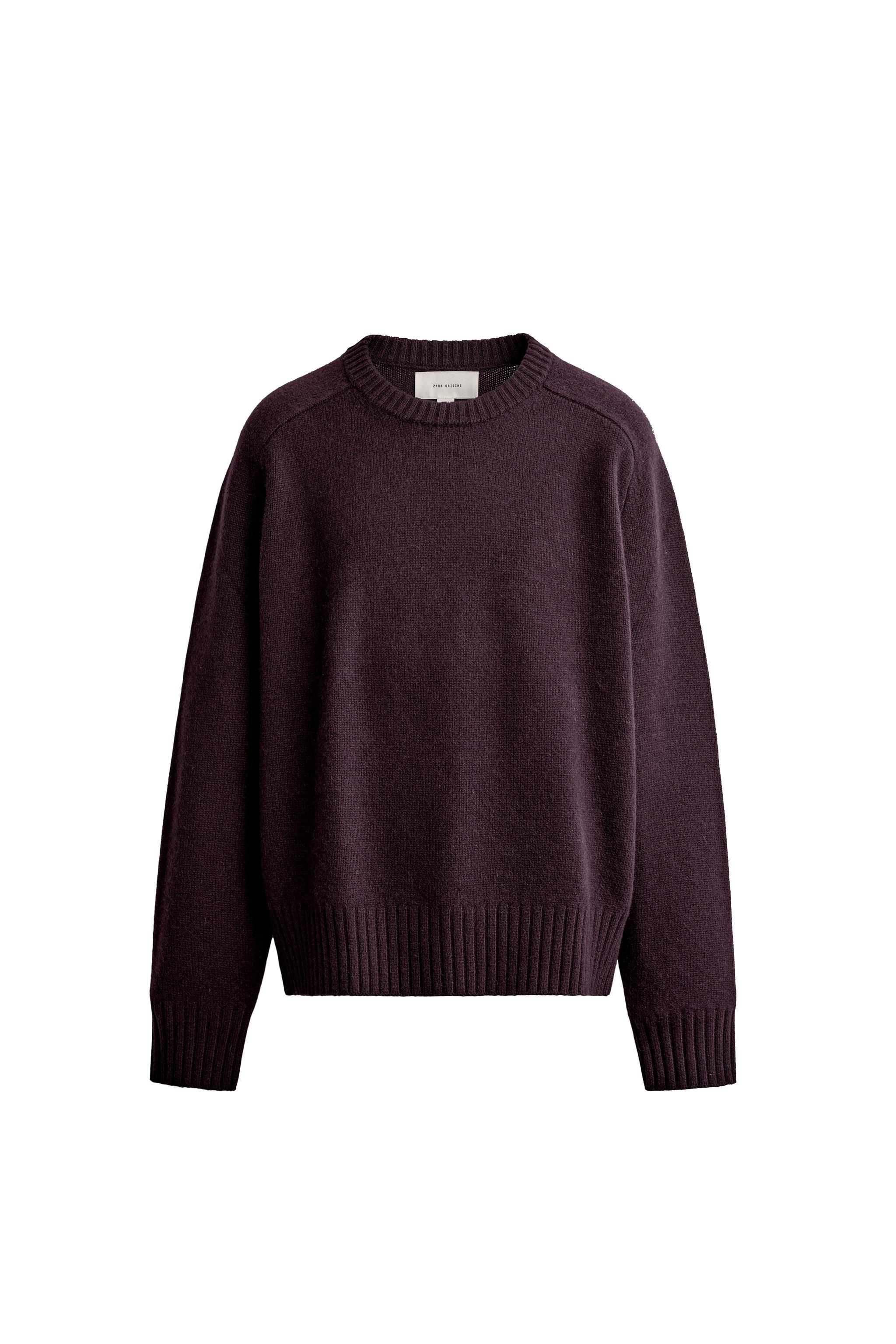 JERSEY REGULAR FIT 100% CASHMERE