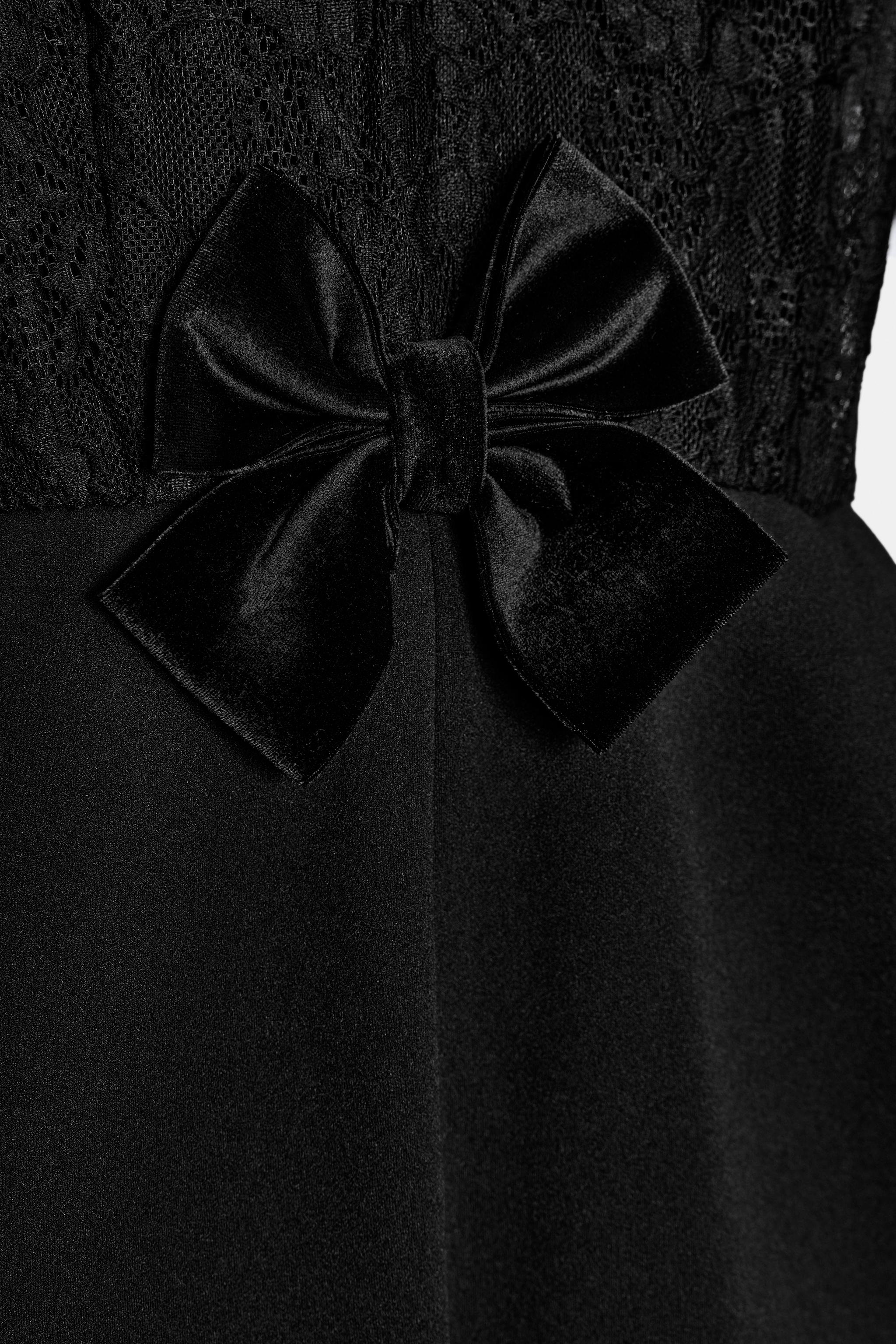 LACE COMBINATION JUMPSUIT