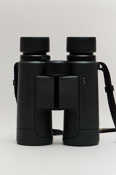 THE BINOCULARS — Black 2