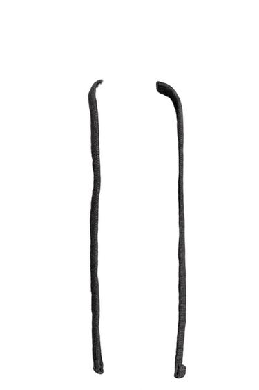 PANTALÓN CARGO SLIM FIT - Negro de Zara