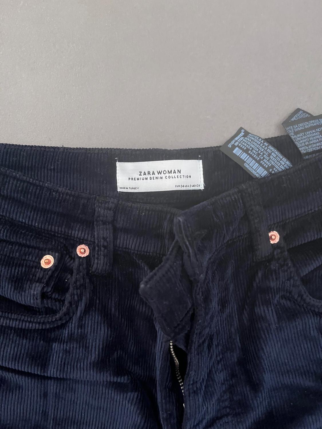 JEANS ZW PREMIUM STRAIGHT CORDUROY - Image 3
