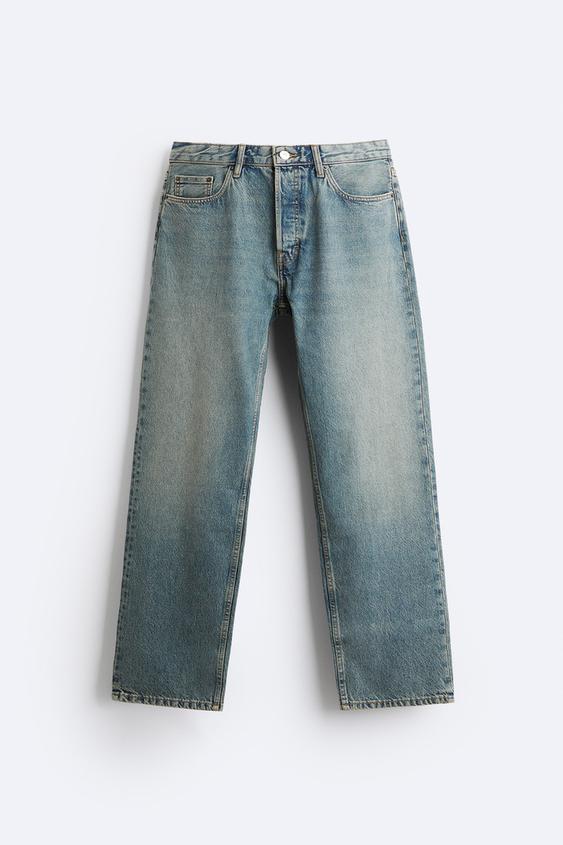 Men Loose Fit Mens Trendy Denim Jeans, Waist Size: 30 at Rs 350/piece in  New Delhi
