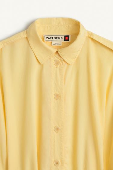 FLD DRSS 16 - Jaune de Zara - Image 7