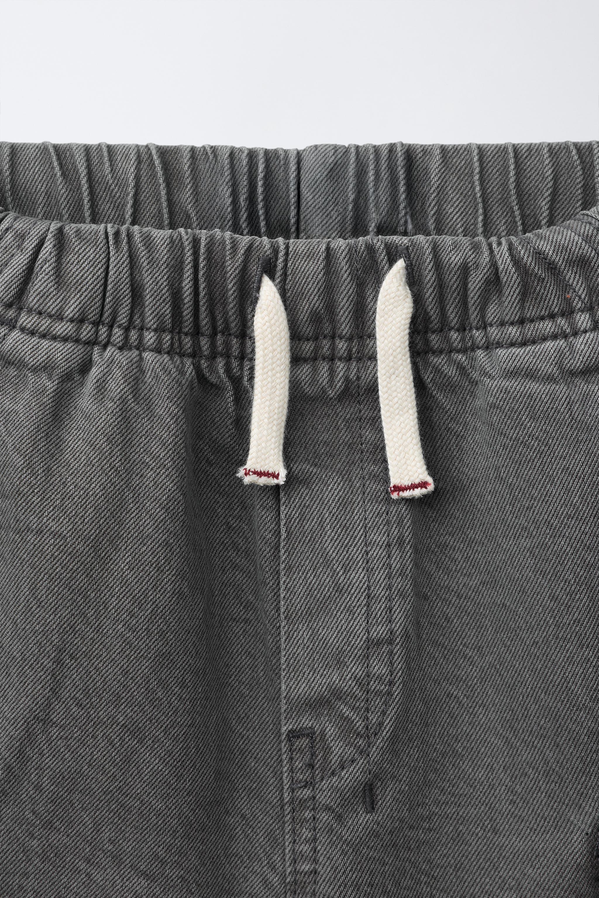 SHORT CARGO