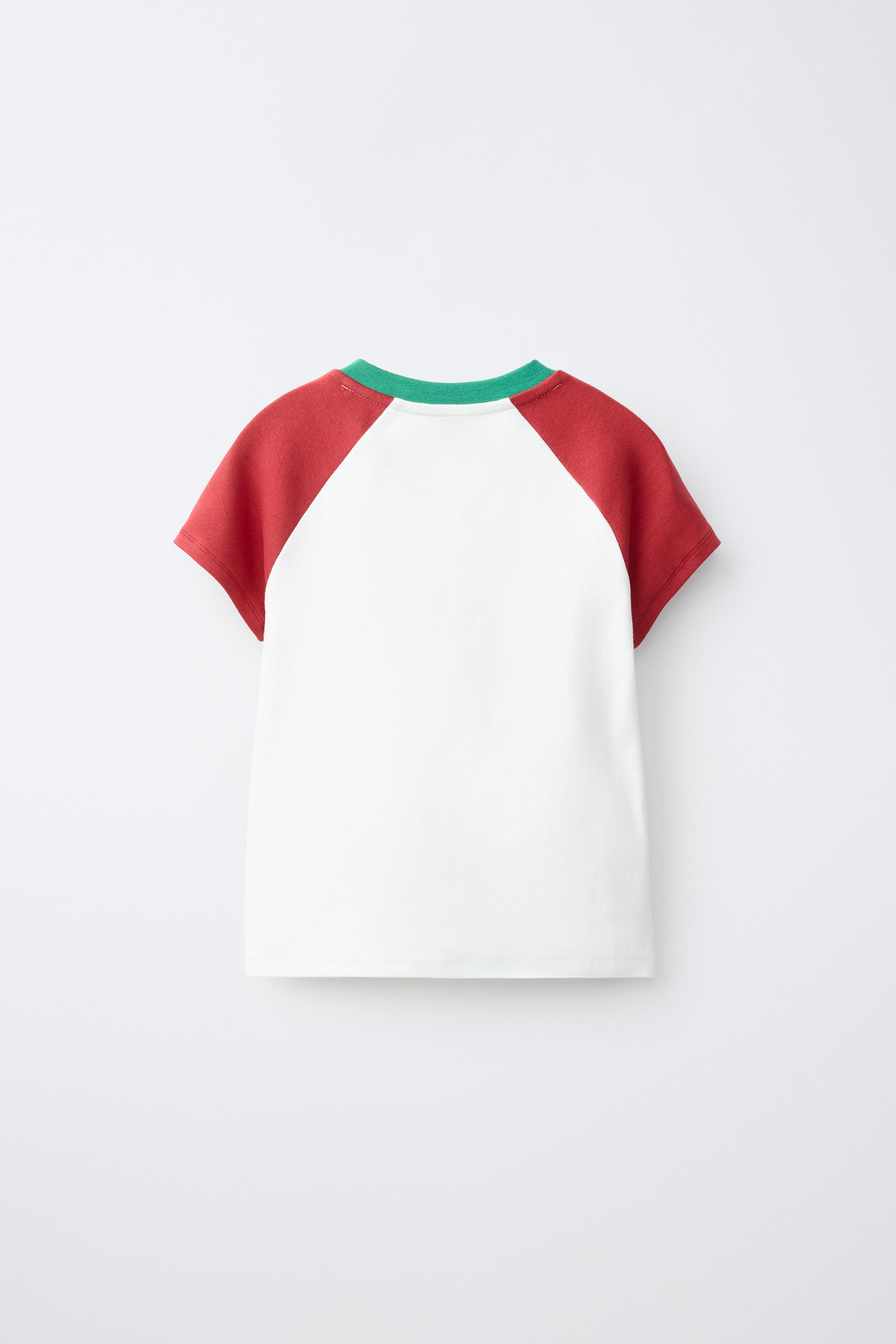 T-SHIRT IMPRIMÉ MEXIQUE