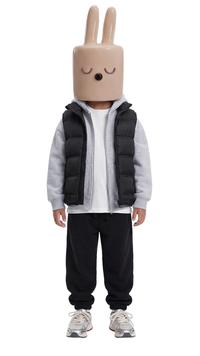 LIGHTWEIGHT WATER-REPELLENT HOODIE VEST