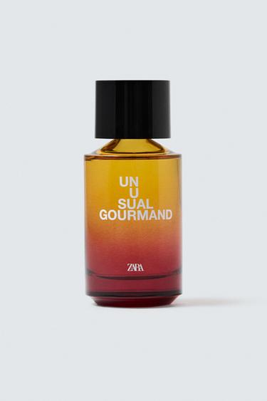 UNUSUAL GOURMAND EDP 100ML (3.38 FL. OZ) - TINTED LEATHER by Zara