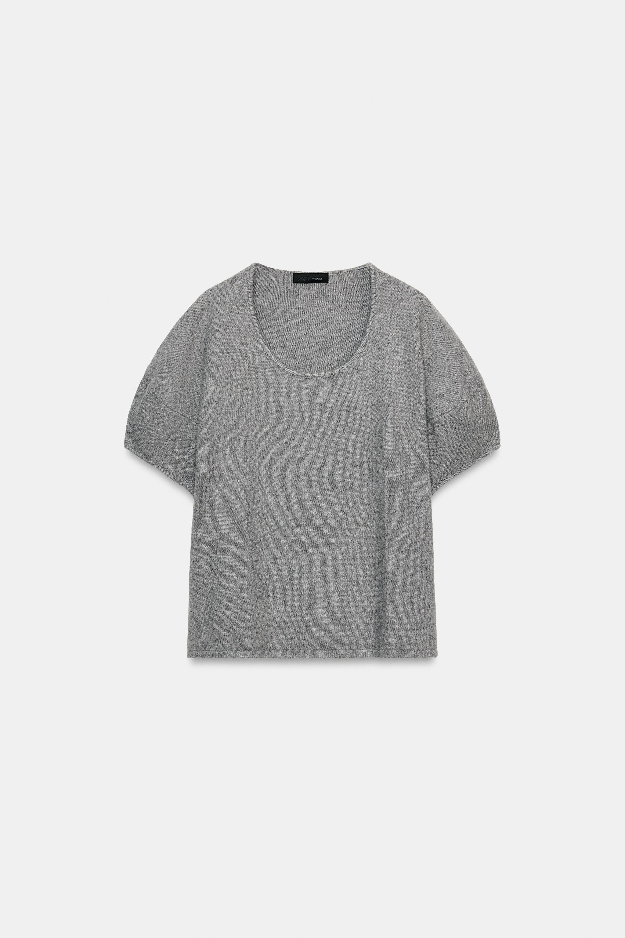 PULL EN MAILLE AMPLE