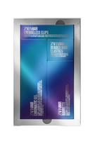 MİNİ DERİ DÜZ KURDELE ÇANTA - Görsel 5