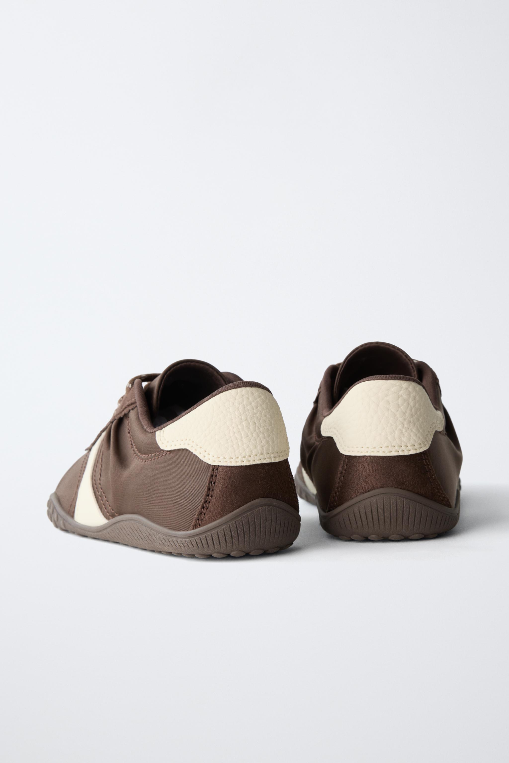 THIN-SOLE SNEAKERS