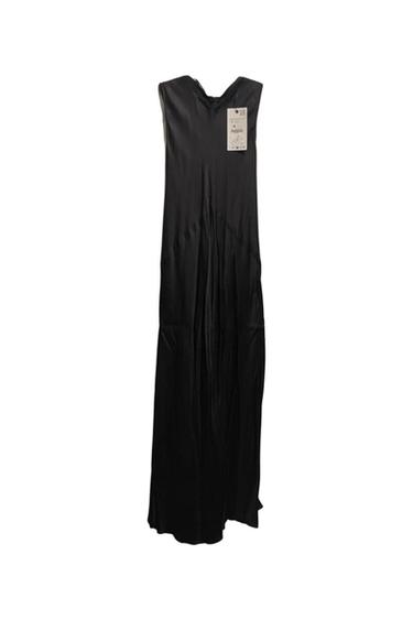 VESTIDO MANGA SISA ZW COLLECTION