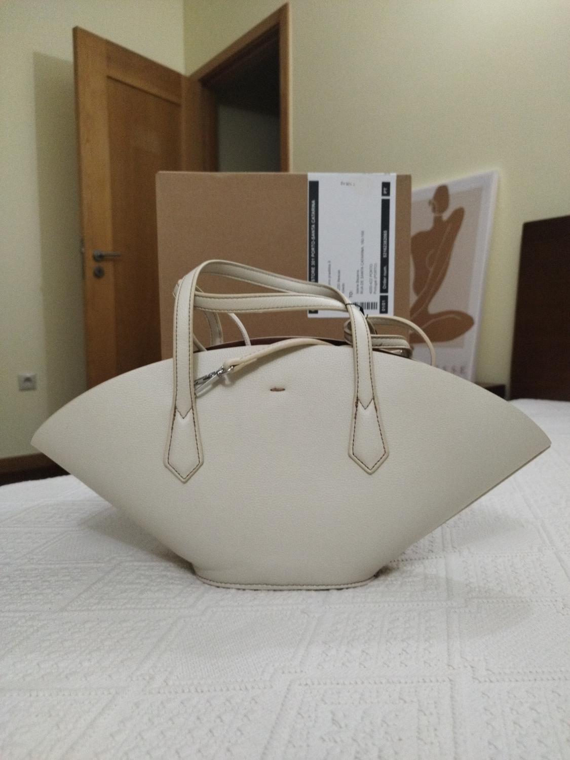 BASKET SHAPE BAG - Image 3