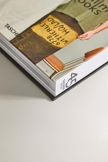 LIVRE WOLFGANG TILLMANS FOUR BOOKS - Noir de Zara - Image 1