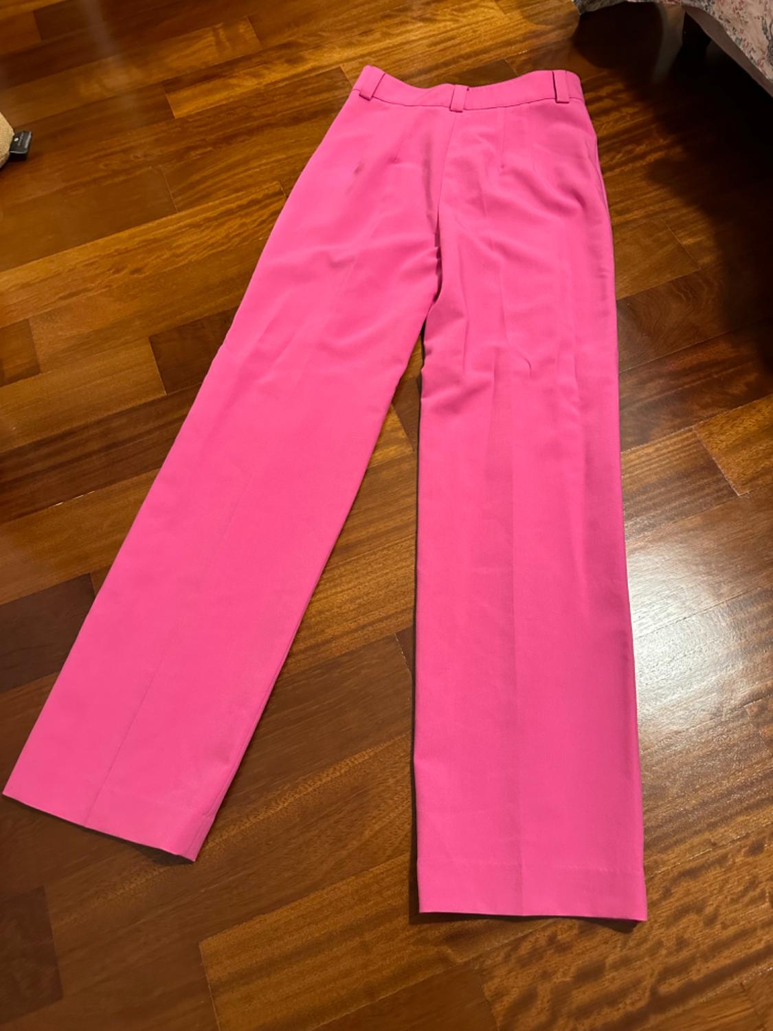 FRANÇOISE FULL LENGTH TROUSERS - Image 2