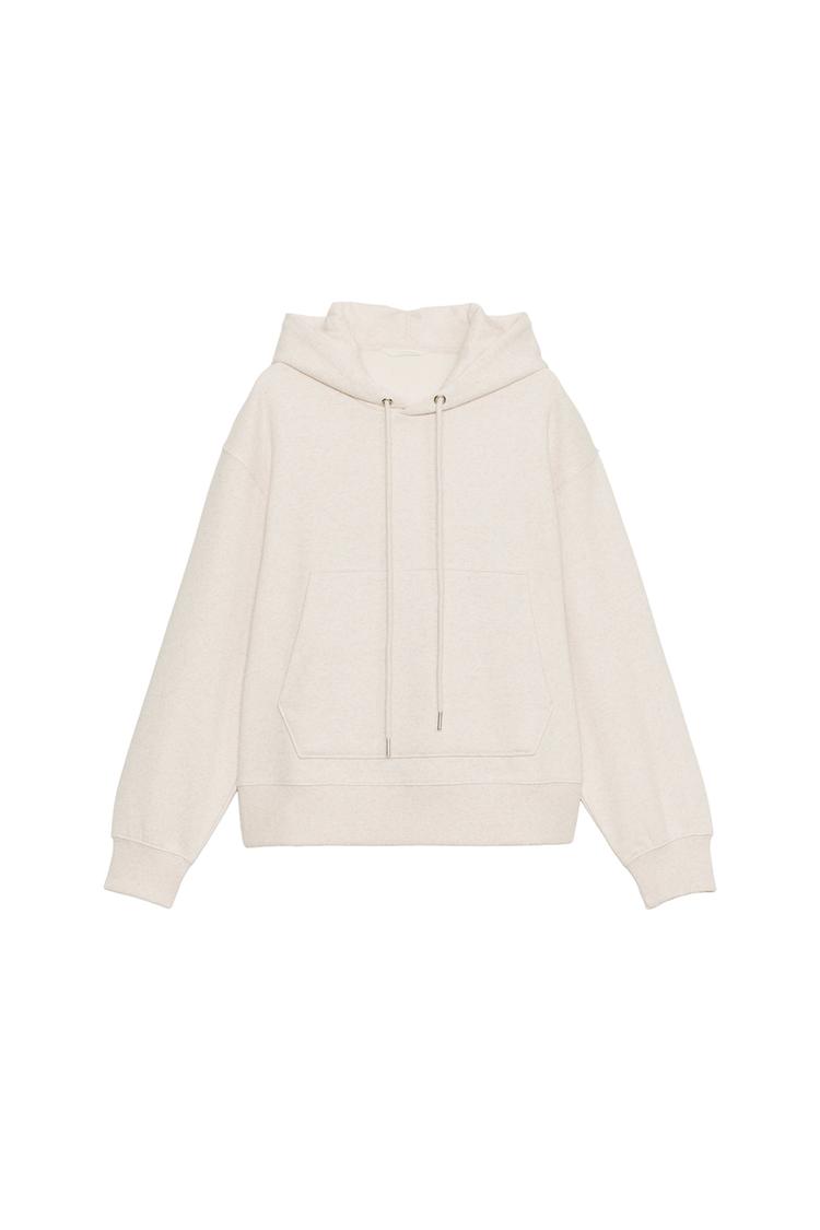 SUDADERA BÁSICA CAPUCHA