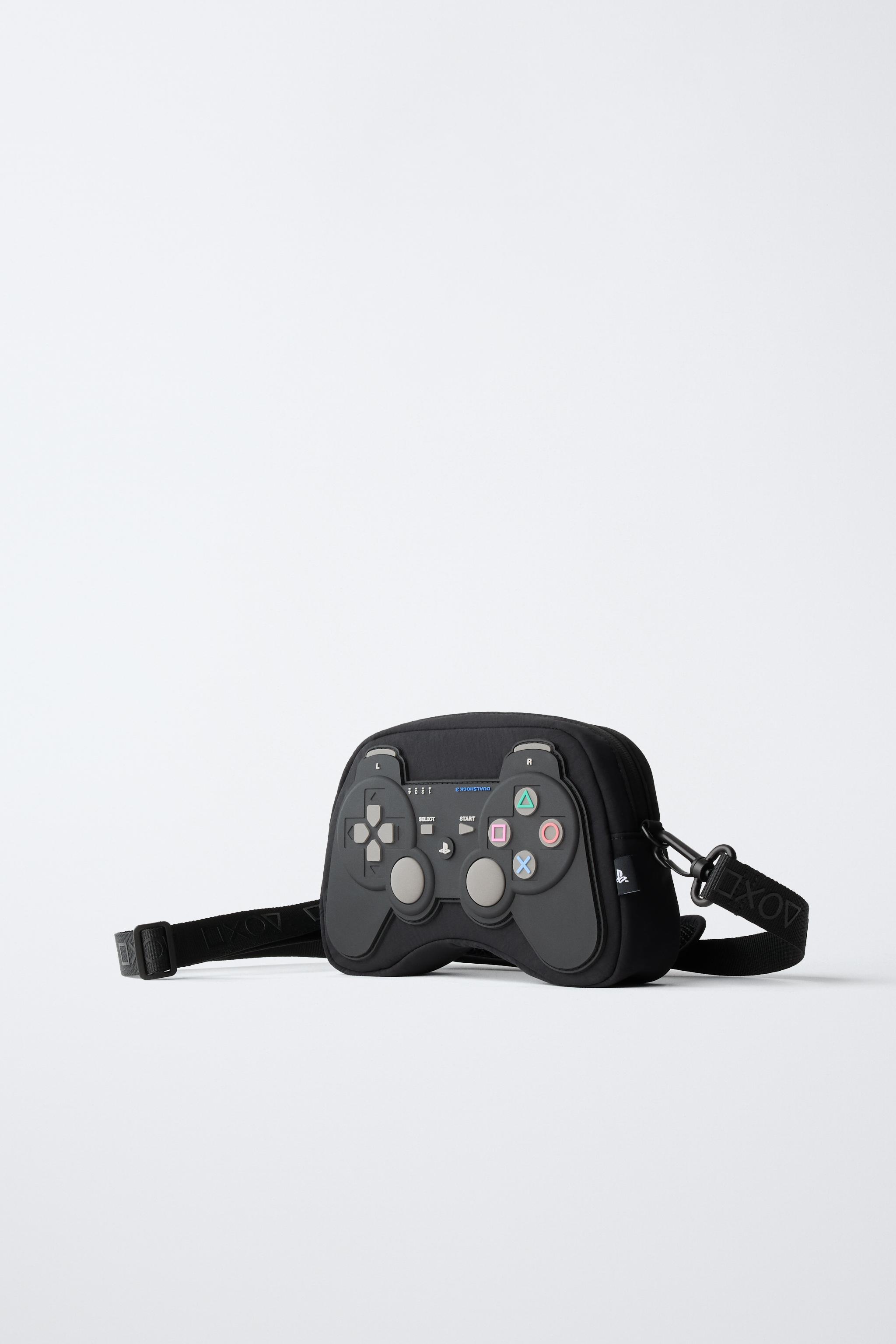 ZARA PLAYSTATION コントローラー型クロスボディバッグ 11402730800-e2.jpg?ts=