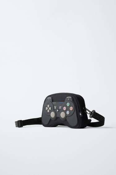 SAC BANDOULIÈRE PLAYSTATION ™ - Noir de Zara - Image 1