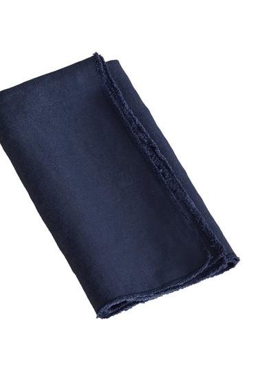 NAPKIN 01 - Blue by Zara