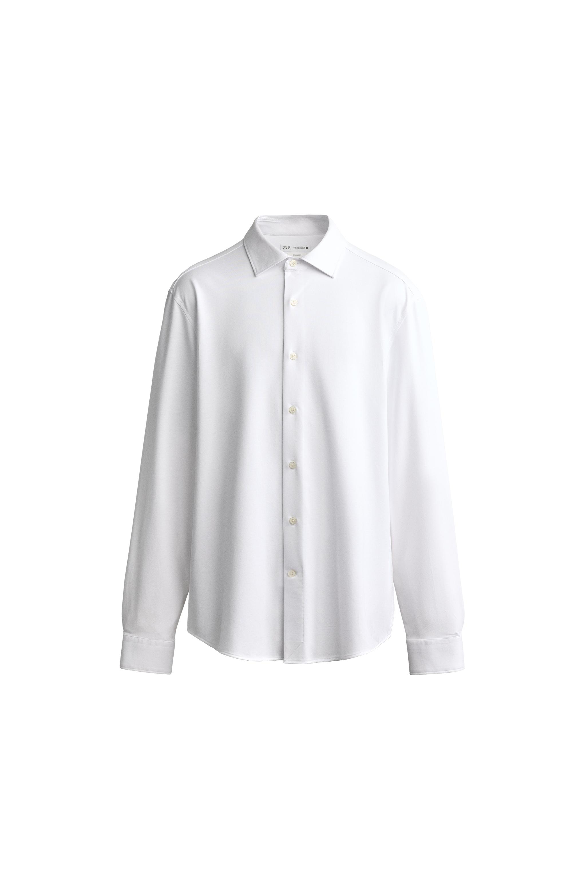 CHEMISE REGULAR FIT