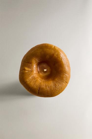 LARGE PUMPKIN SPICE SCENTED MUSHROOM CANDLE - Pumpkin by Zara - Image 3