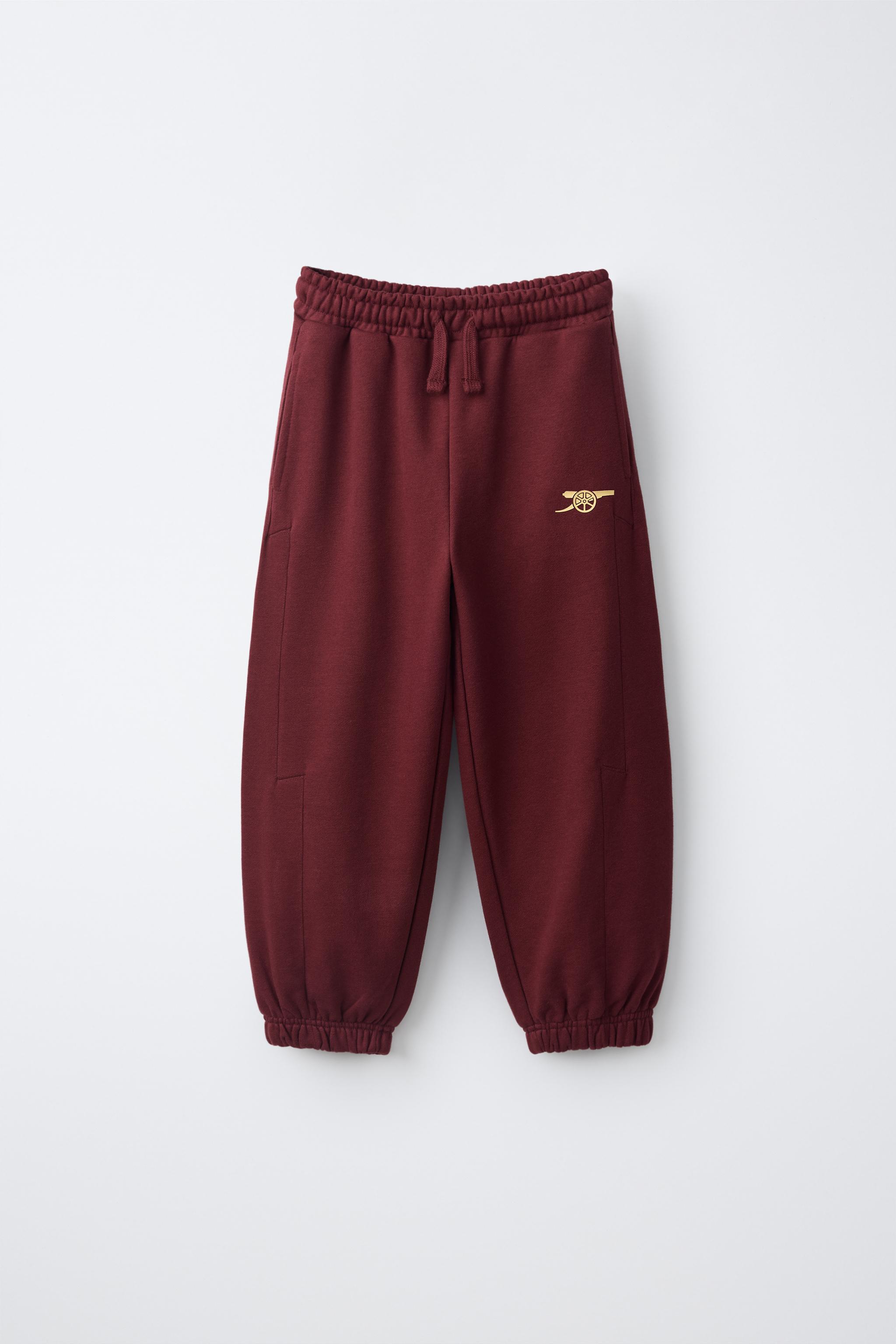 PANTALÓN JOGGER VOLUMEN ARSENAL F.C. ©