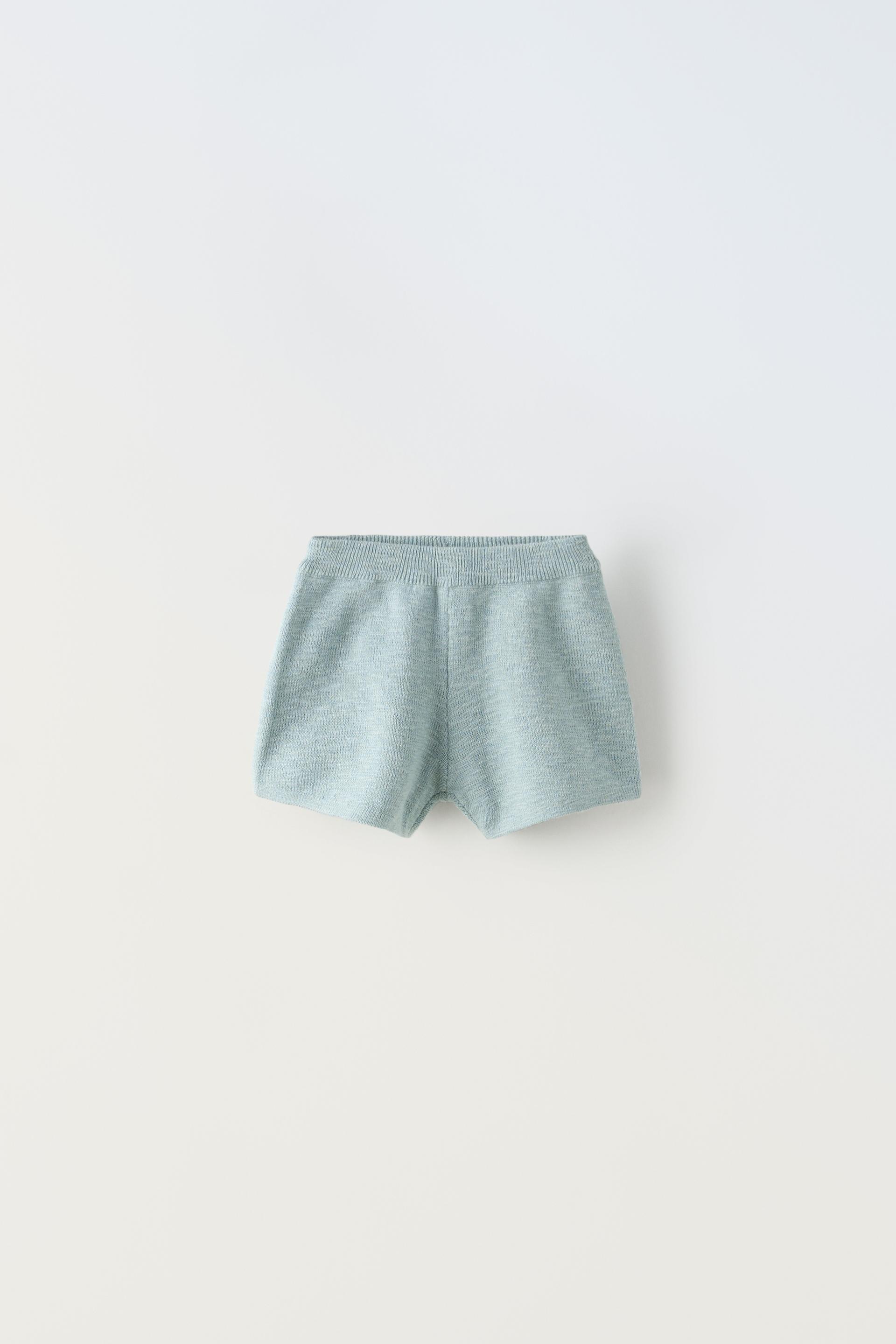 Turquoise Hollister Shorts taille basse - CamaragrancanariaShops