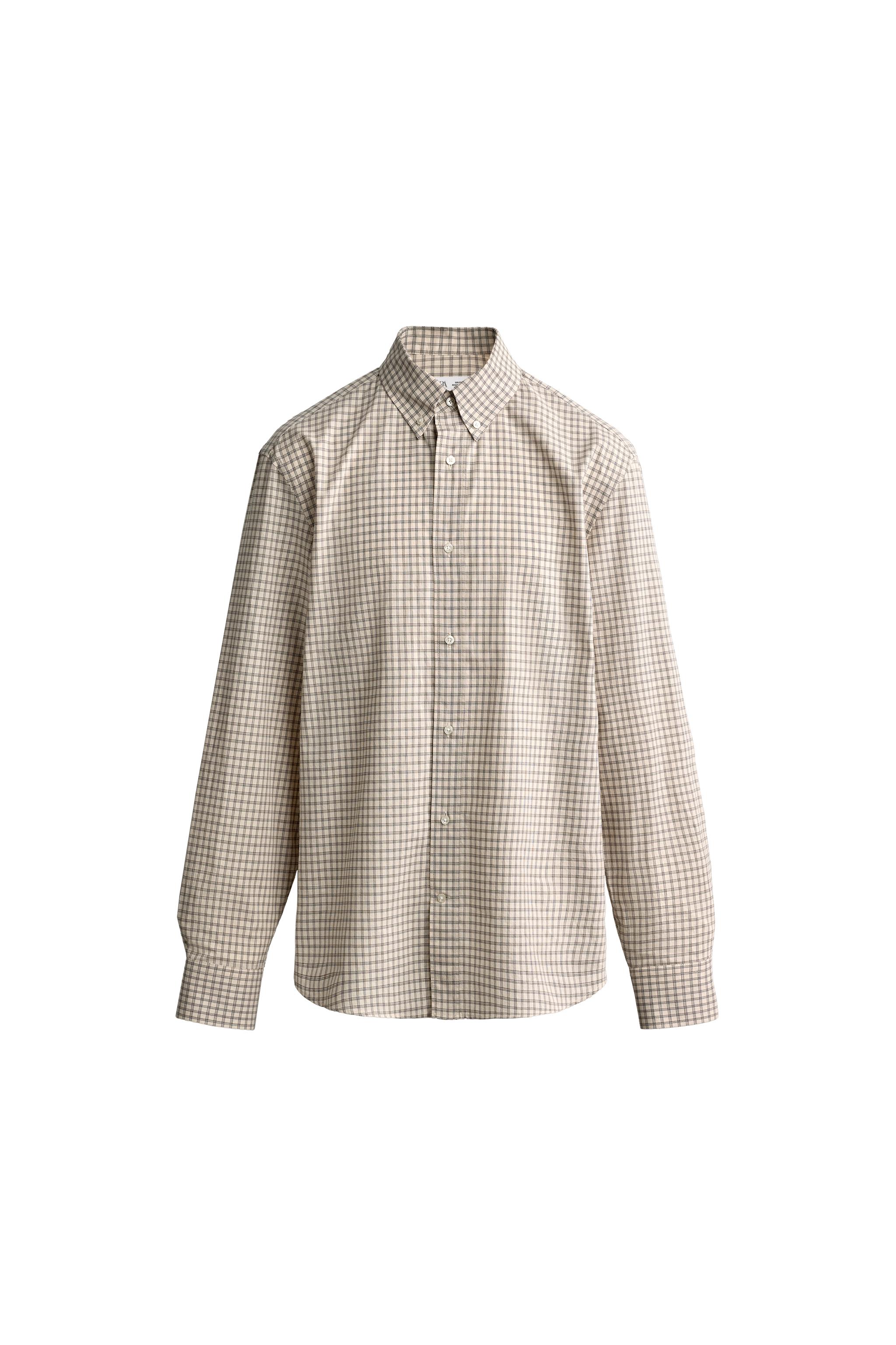 CAMISA REGULAR FIT CUADROS